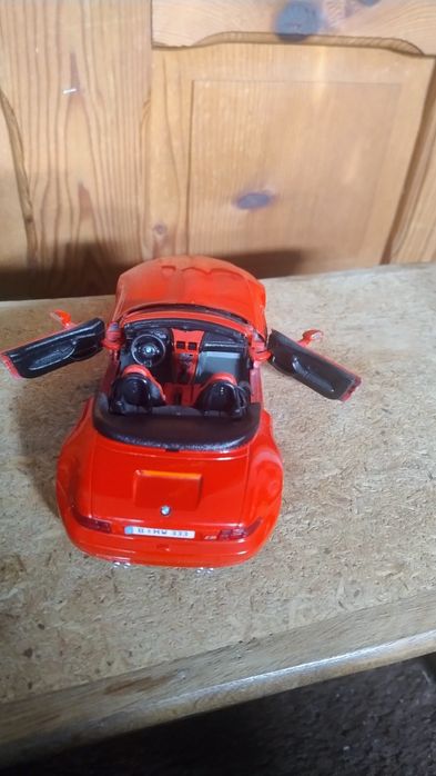 Machetă auto  BMW metalica