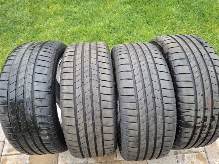 Roti  originale gama Vw, Golf, Passat, etc. 225/45/17