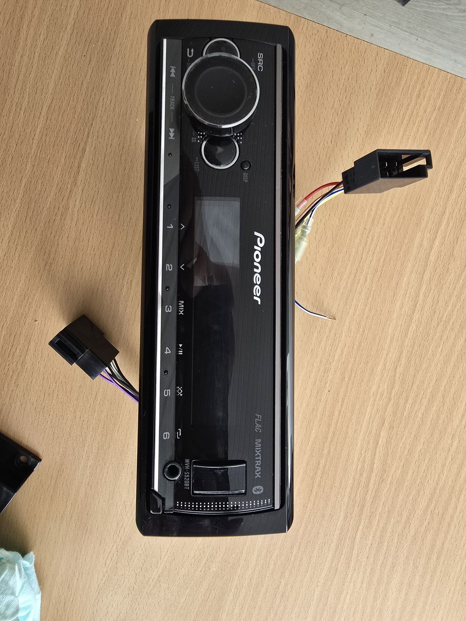 Pioneer MVH-S520BT