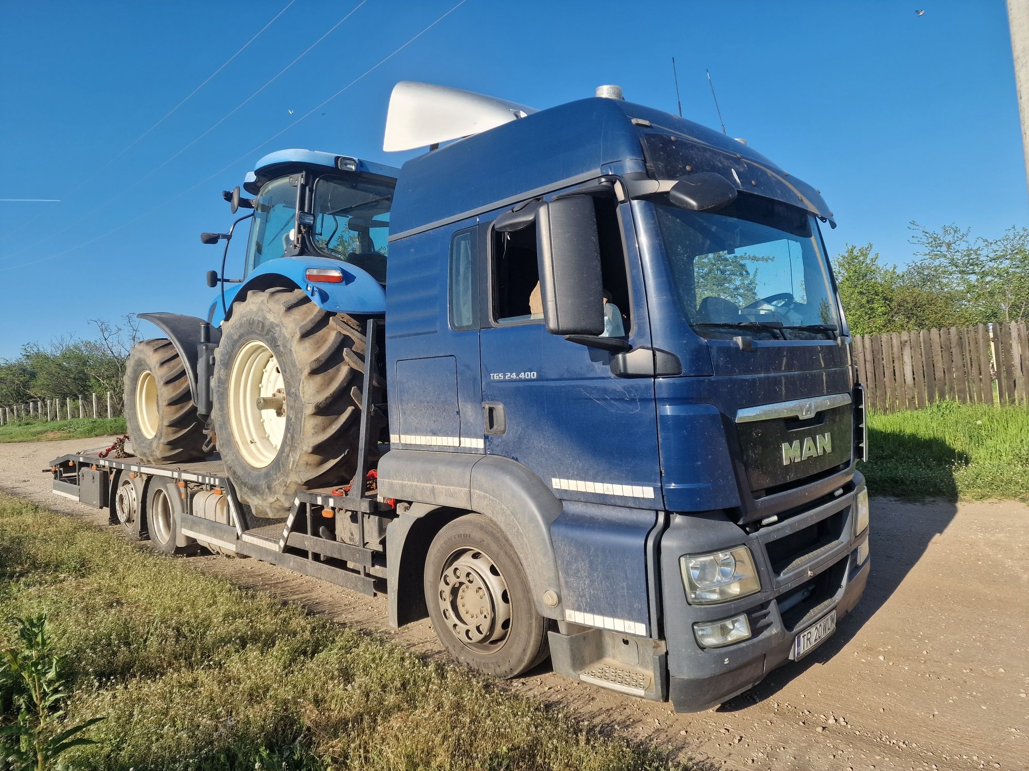 Transport Utilaje,Autoutilitare XXXL