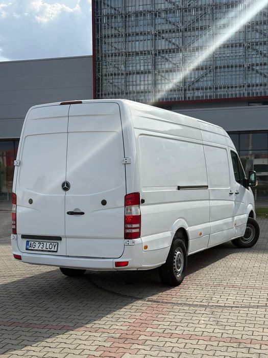 Vand sprinter 2.2 euro 5