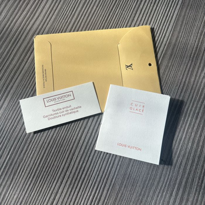 Portofel stil Louis Vuitton Damier Graphite – Design Elegant, Negru