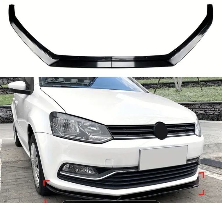 Lip bara fata vw polo 6R