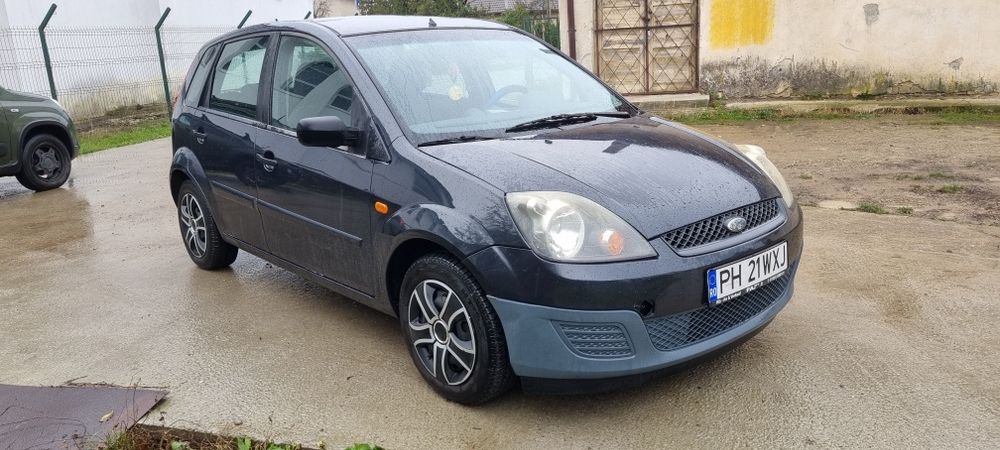 Ford fiesta 1.4 benzina