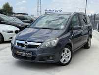 Opel Zafira 1.9CDTI* 2008г*Топ Състояние*РЕГИСТРИРАН*