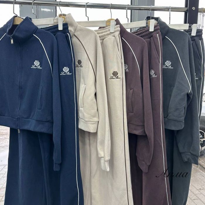 Женский костюм утепленный