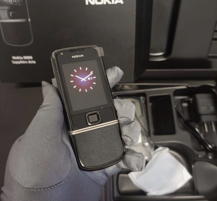 Nokia 8800 Arte / ca nou