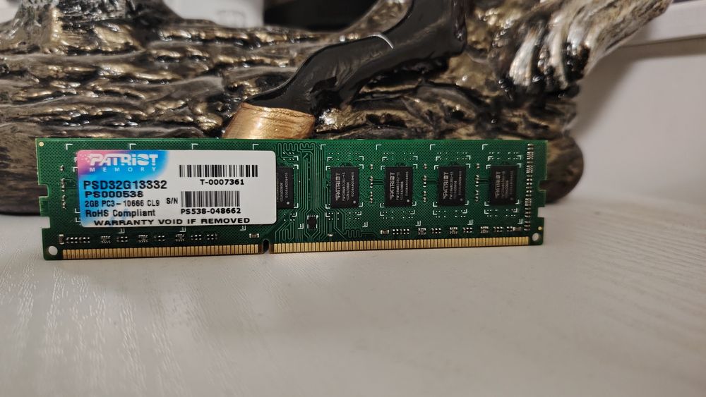 Продам оперативную память