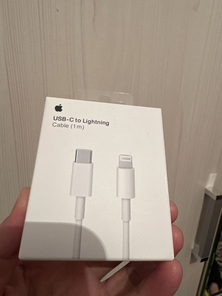 Зарядка оригинал IPhone Айфон 7000 т