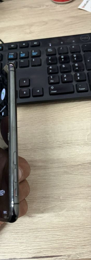 Черен black iphone Xs