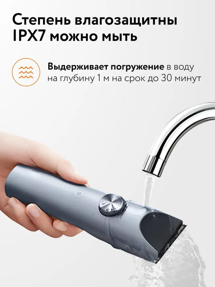 Продается новая не использованная машинка для стрижки Xiaomi Clipper 2