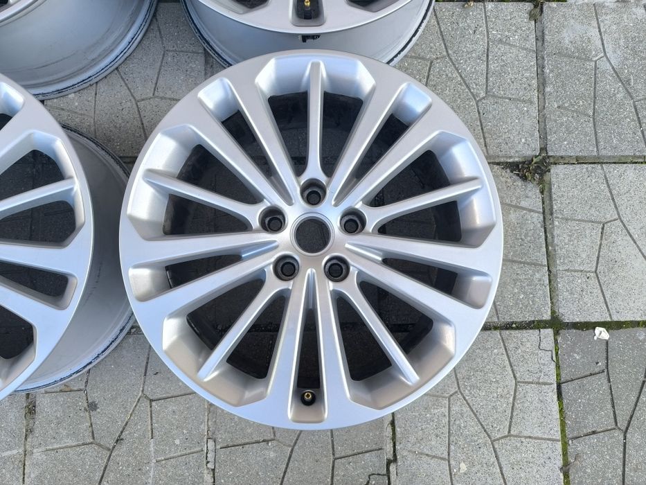 18 цола джанти от Opel Insignia B 5х115 мм / Captiva