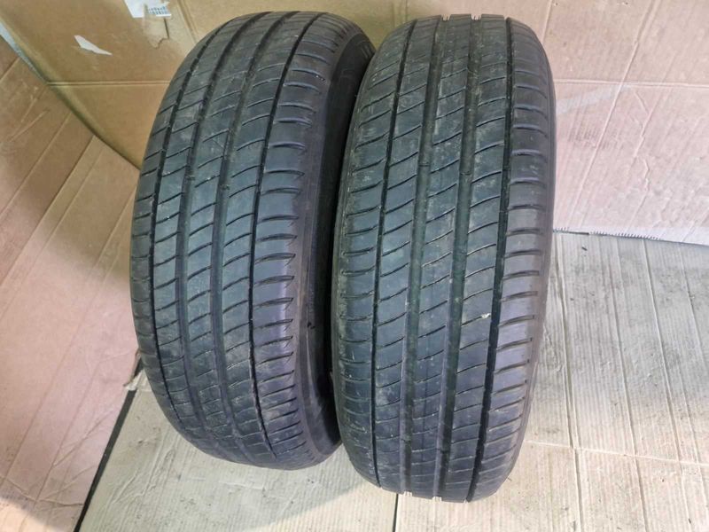 4 Michelin R16 215/65/ 
летни гуми DOT2123