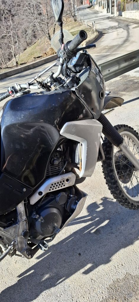 Yamaha xtz 660 Ямаха хтз 660
