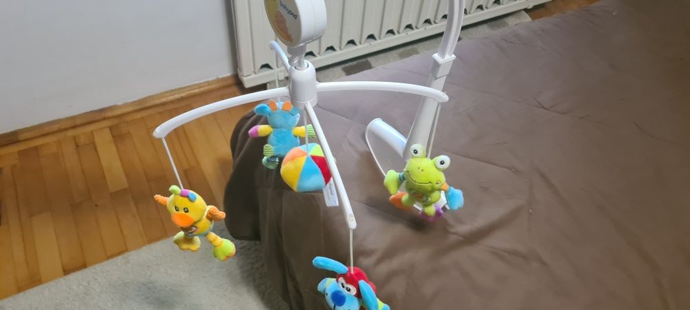 Carusel bebe babyono