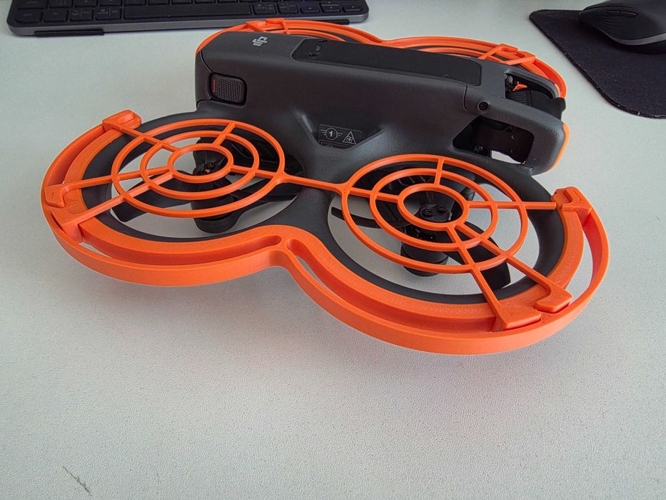 Protectii/aparatoare pentru drona si elici DJI Avata 2