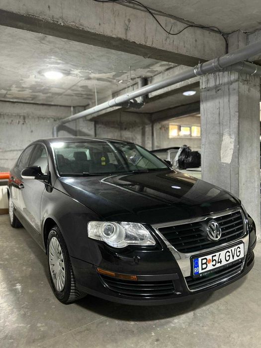 VW Passat 2008 , 40.000km