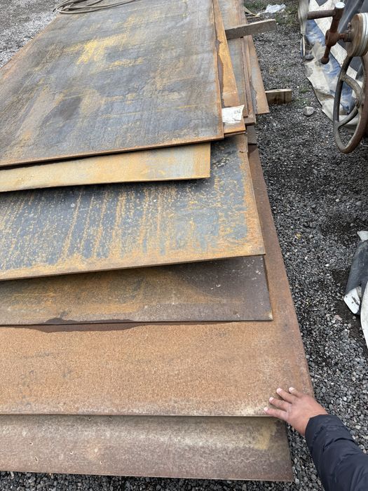 Лист железный новыйе