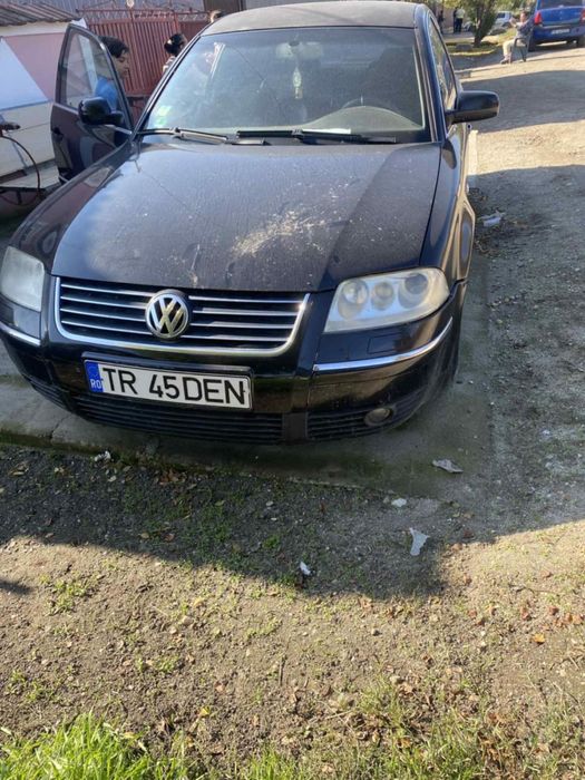 Wolkswagen Passat 1.9 TDi