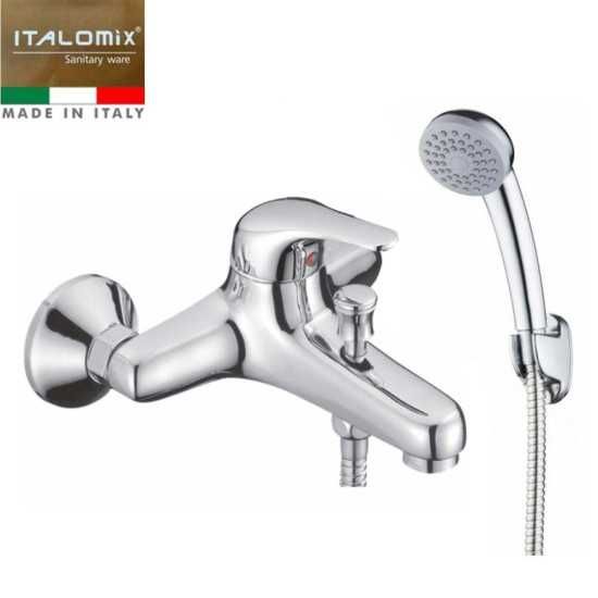 Смесител за баня с душ ItaloMix
