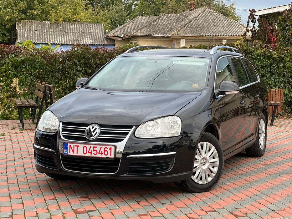 VW golf 5 model HIGHLINE
