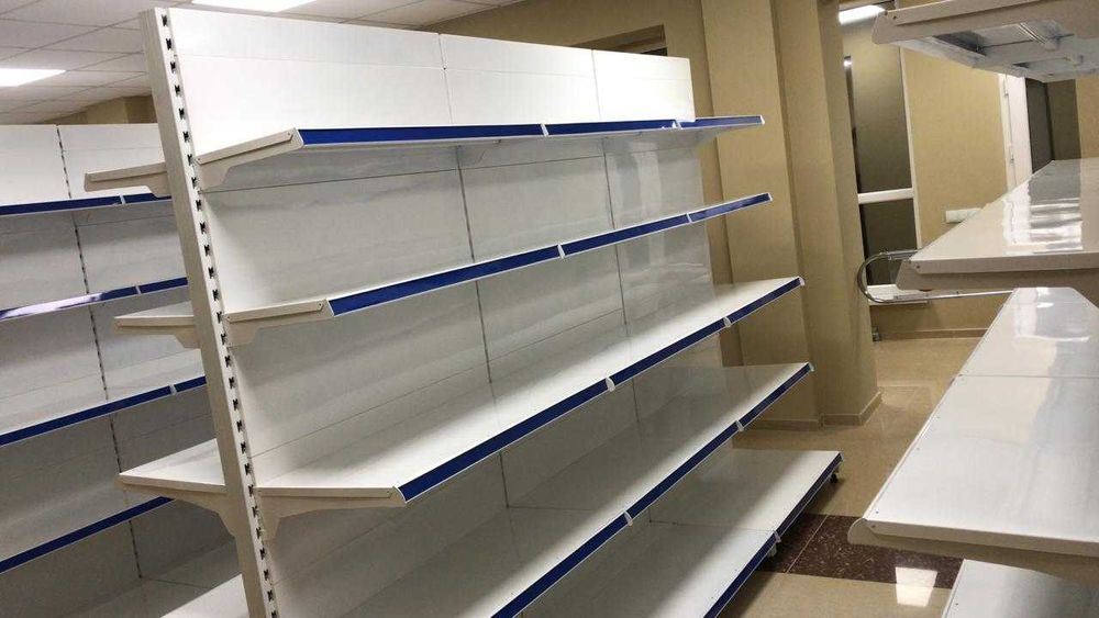 Стеллажи в наличии, АЛМАТЫ, рассрочка