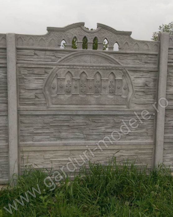 Panouri pentru garduri. Modele diverse. Vaslui. Transport Gratuit!