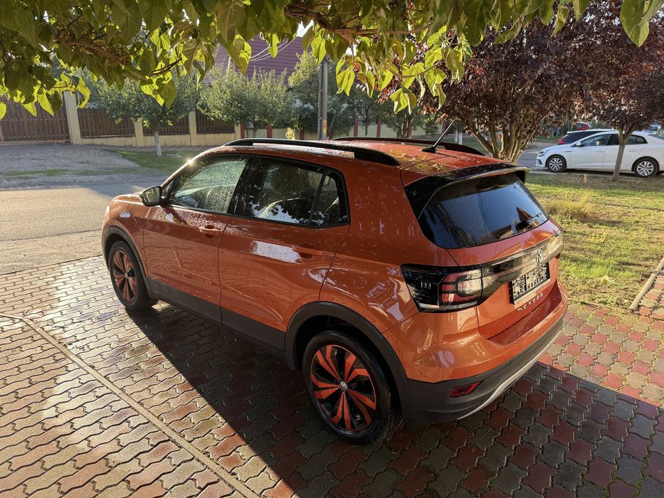 Volkswagen T-CROSS !