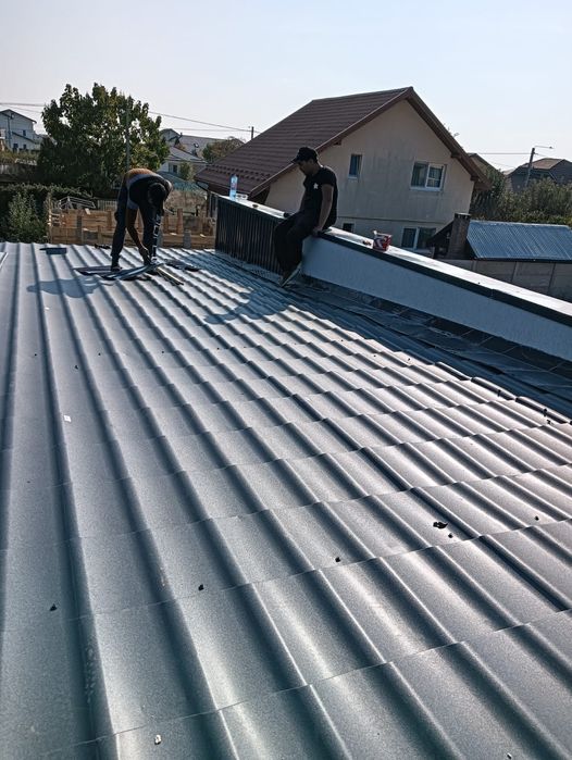 Reparatii si montaj acoperisuri preturi avantajoase