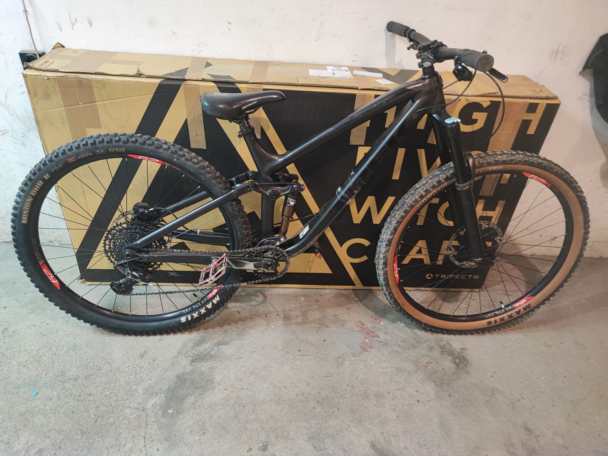Trek Fuel Ex 8 2019 M