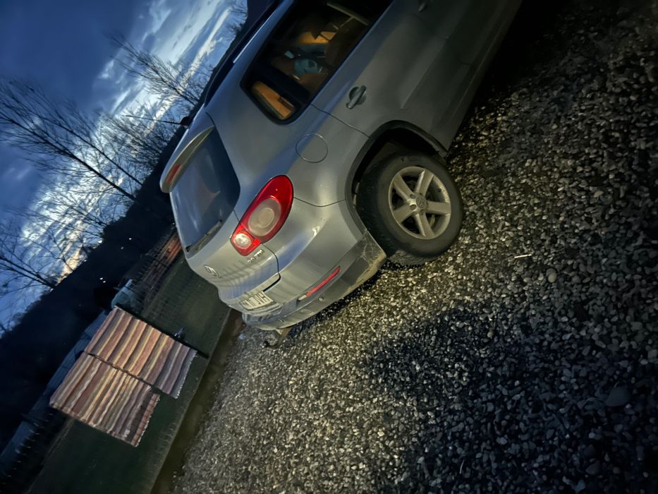 Tiguan 2008 stare bună