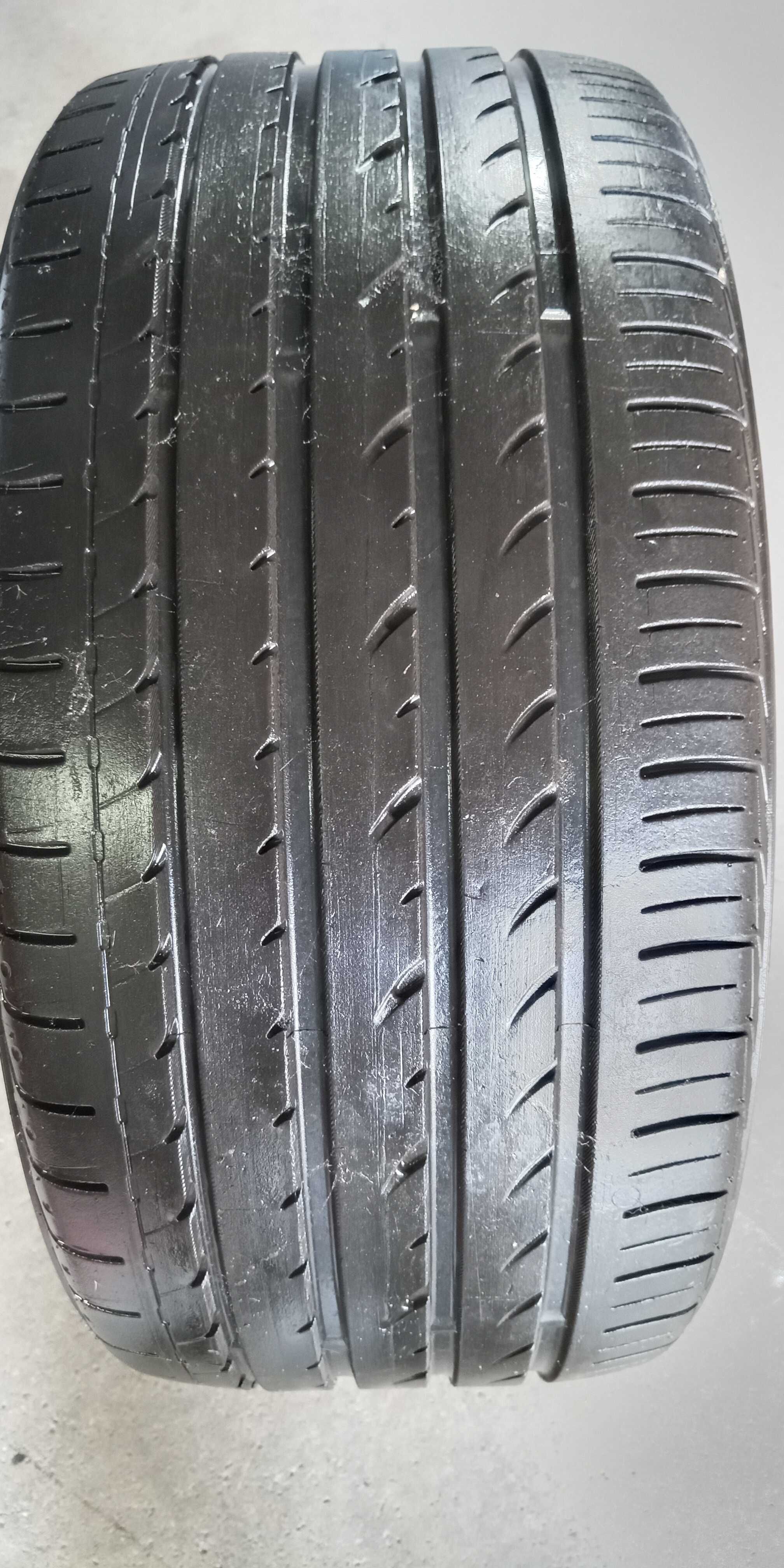 265/35R20  Yokohama advan sport-2бр.