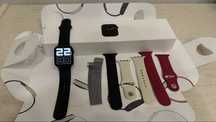 Продам часы apple watch 5 44mm