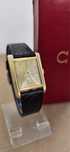 Omega Tank 18kt aur - diamante - asimetric