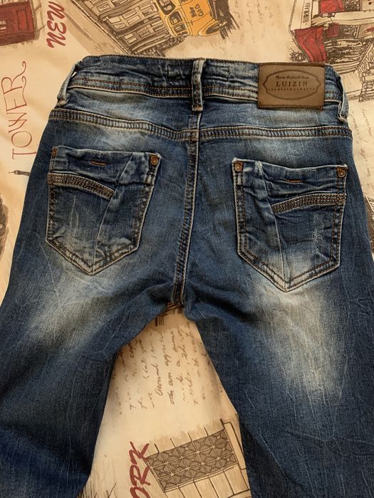 Детски дънки