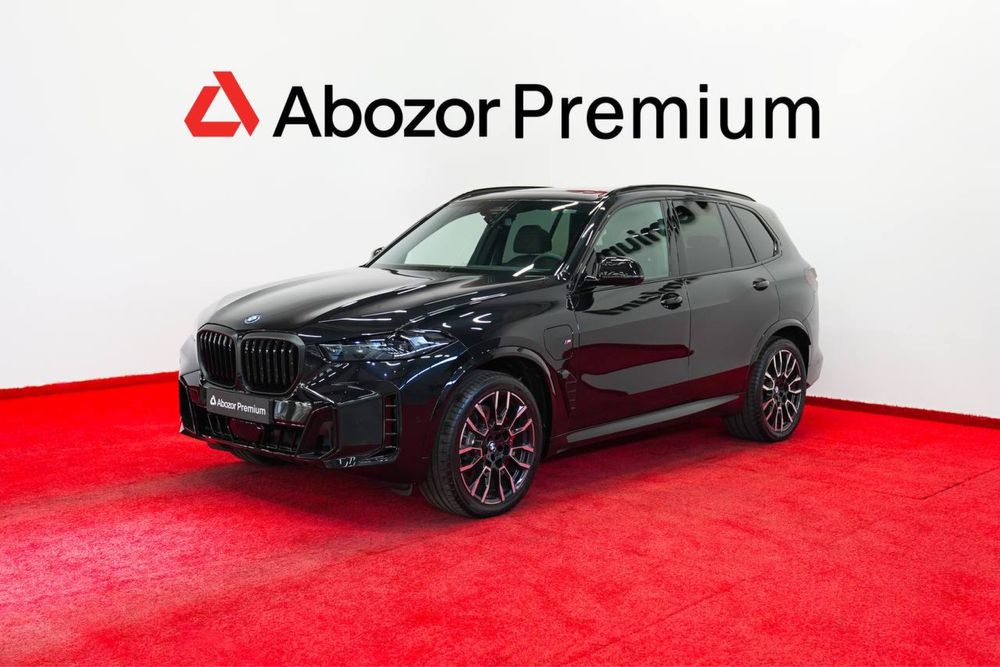Bmw X5 xDrive50e 2025