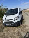 Ford tranzit custom