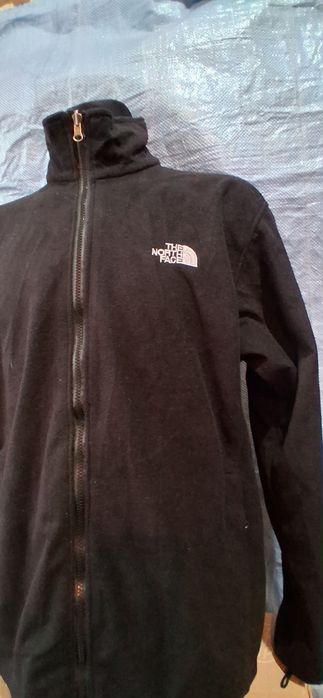 Polar windstopper the north face mărime L