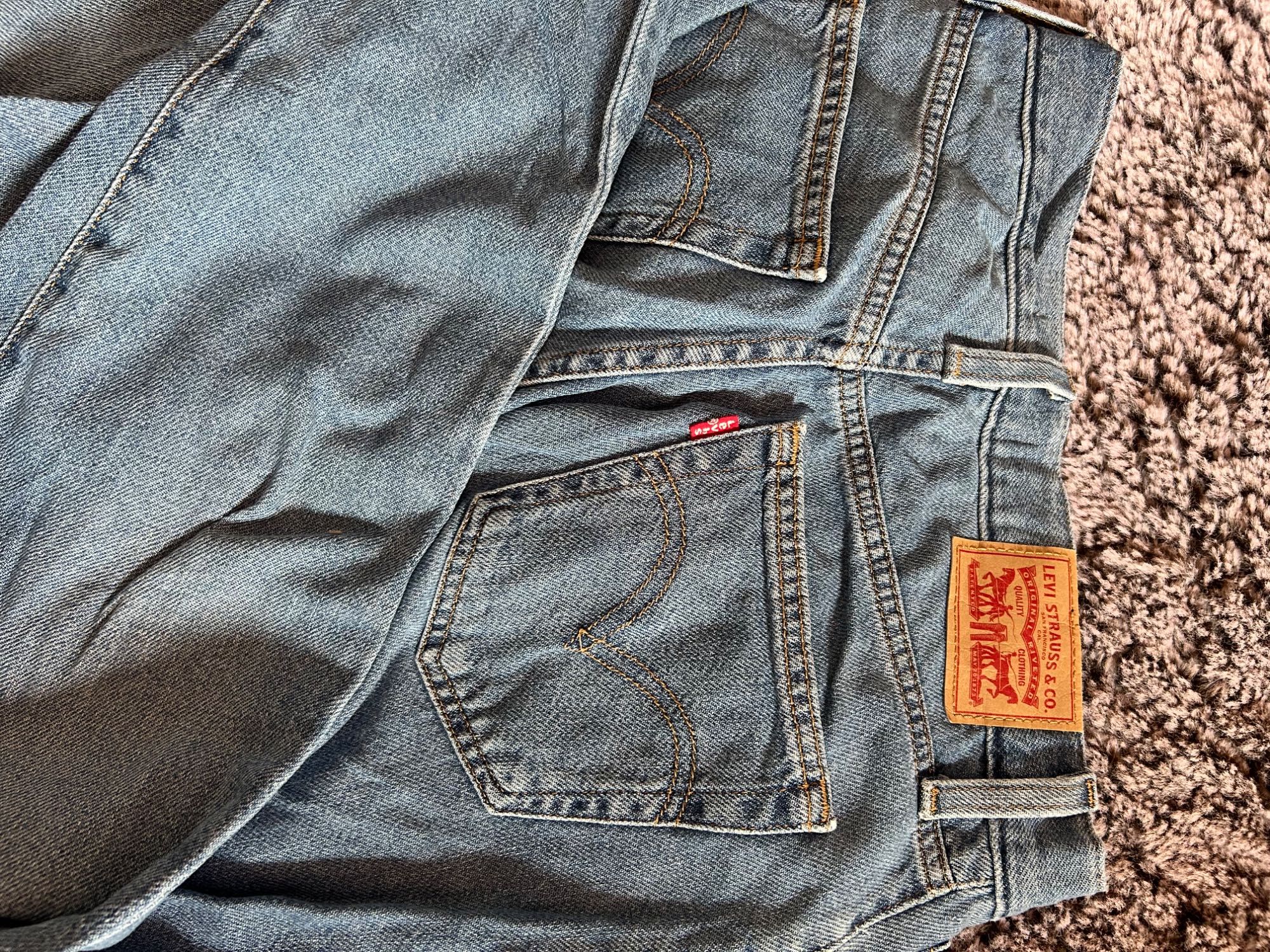 Дамски дънки Levi’s