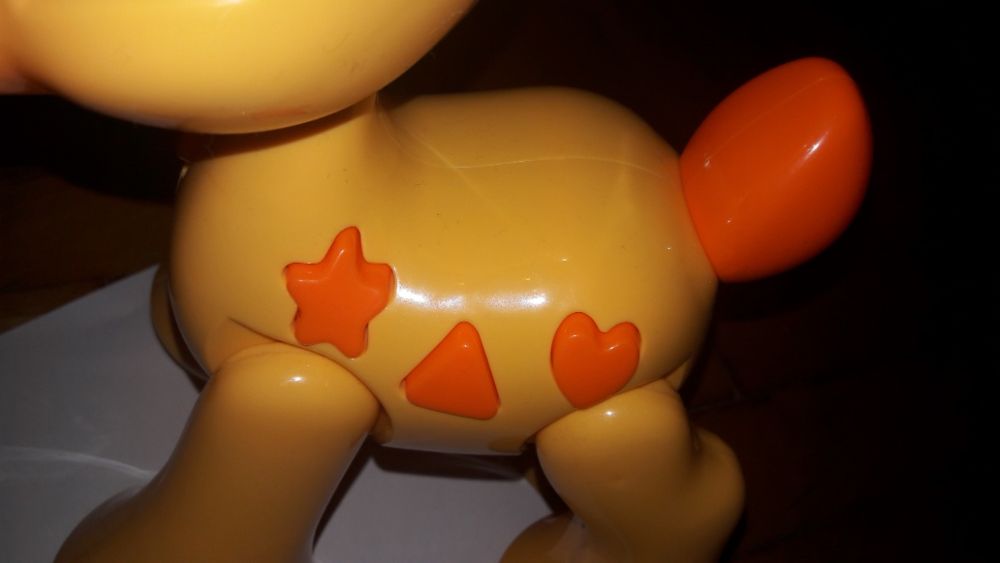 нов музикален прожектор за рисуване