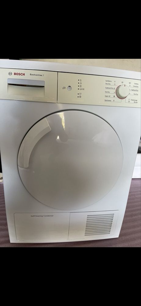 Сушилня  Bosch Eco Avantixx 7