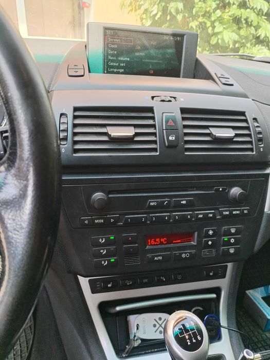 BMW X3, 2.0diesel, 150cp