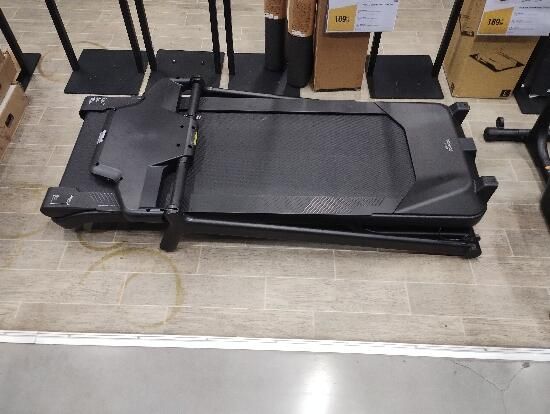 Bandă de alergat pliabilă - produs resigilat - (SecondHand) Decathlon