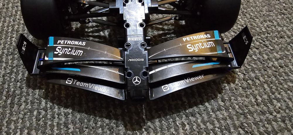 Lego F1 Mercedes 42171