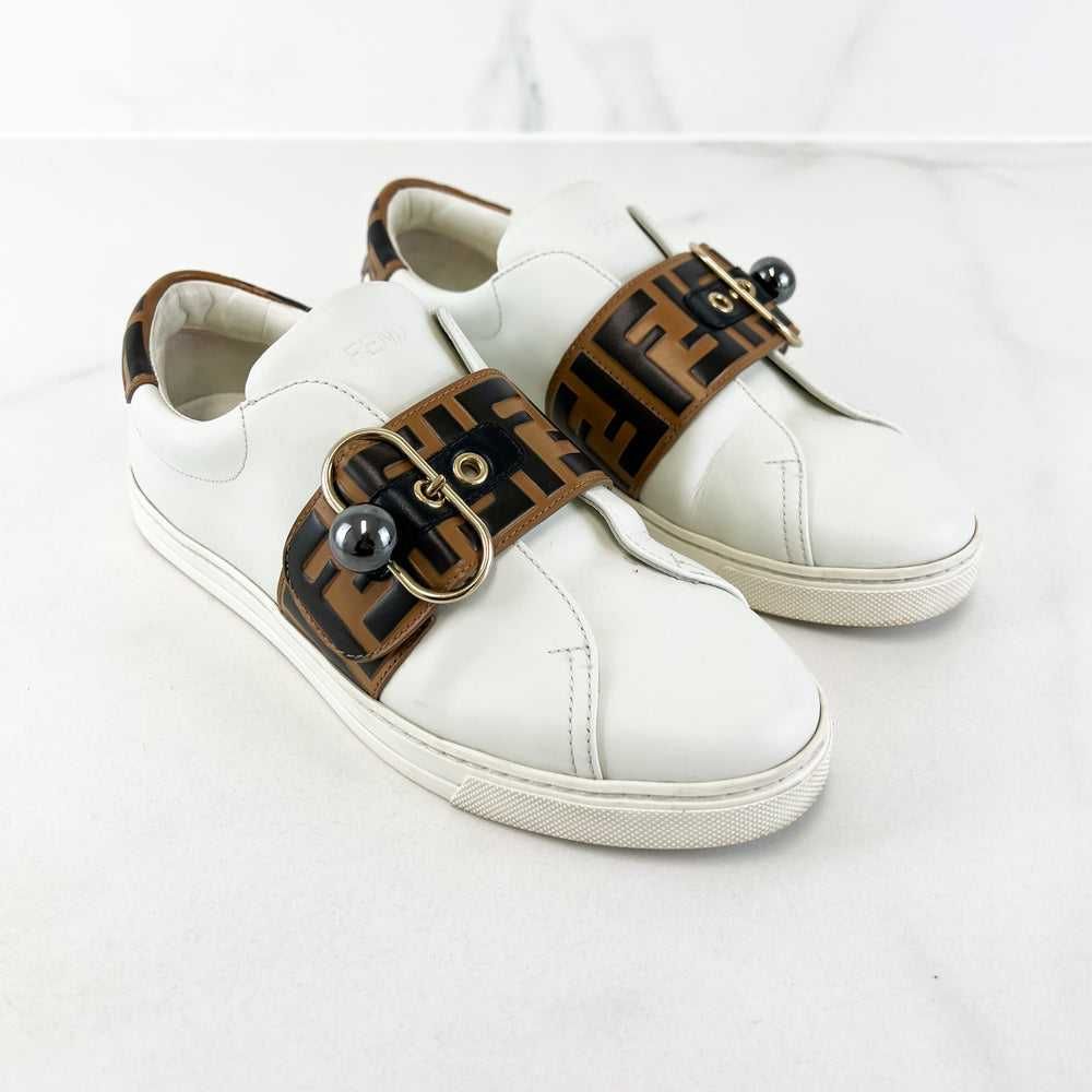 Fendi оригинални дамски сникърси