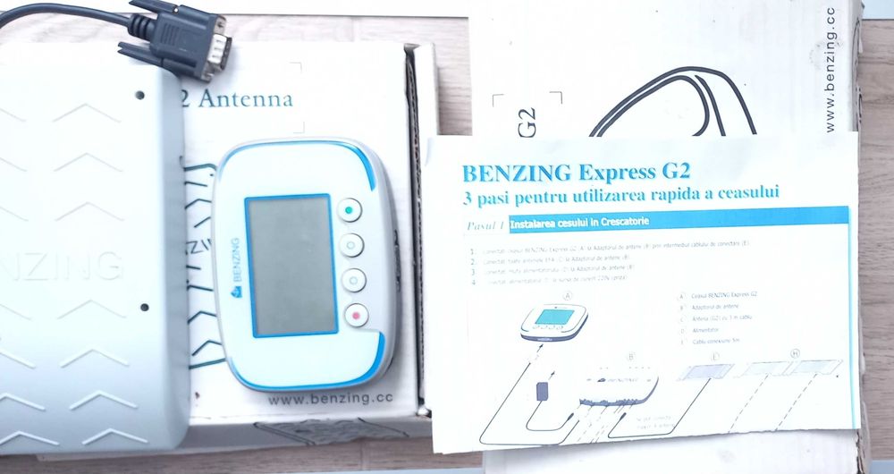 Ceas Benzing G2 de vânzare