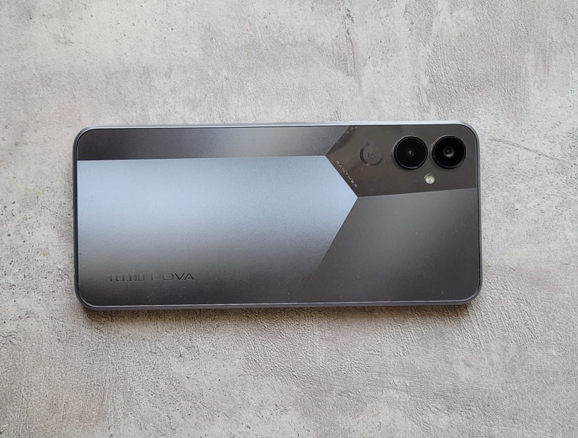 TECNO POVA 4 идеал