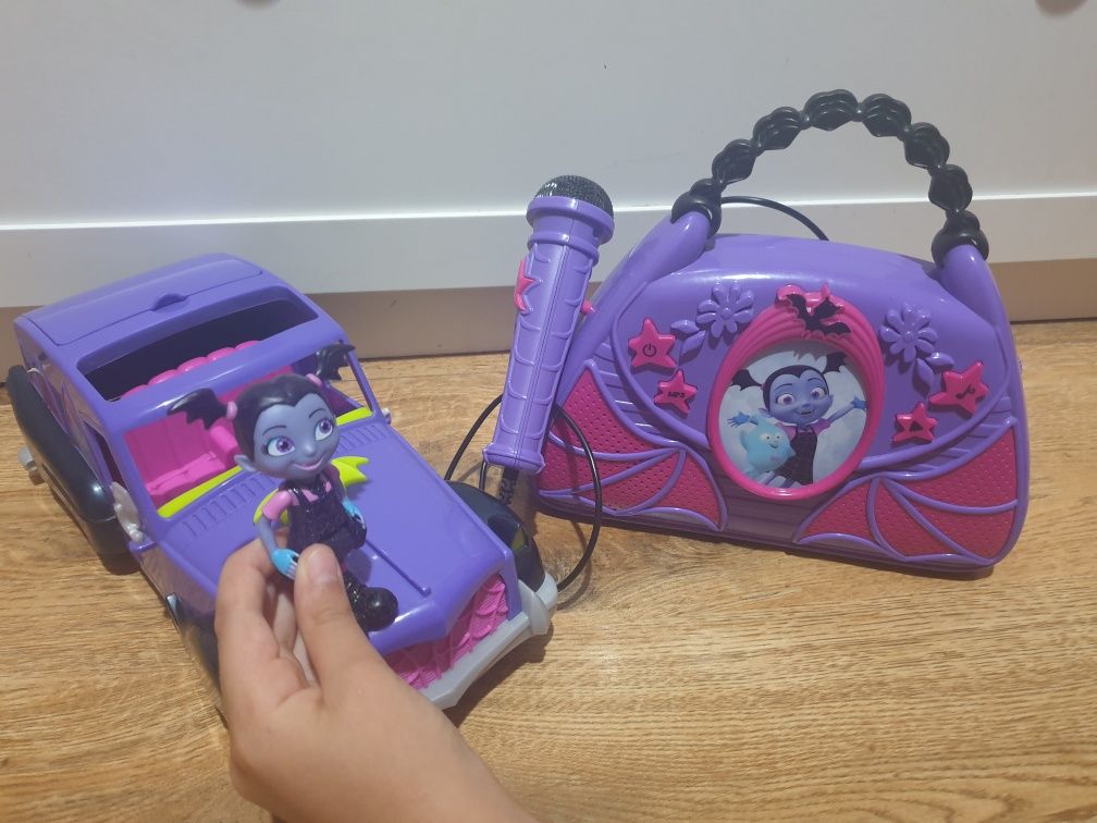 Jucarii fetite, ponei, Vampirina