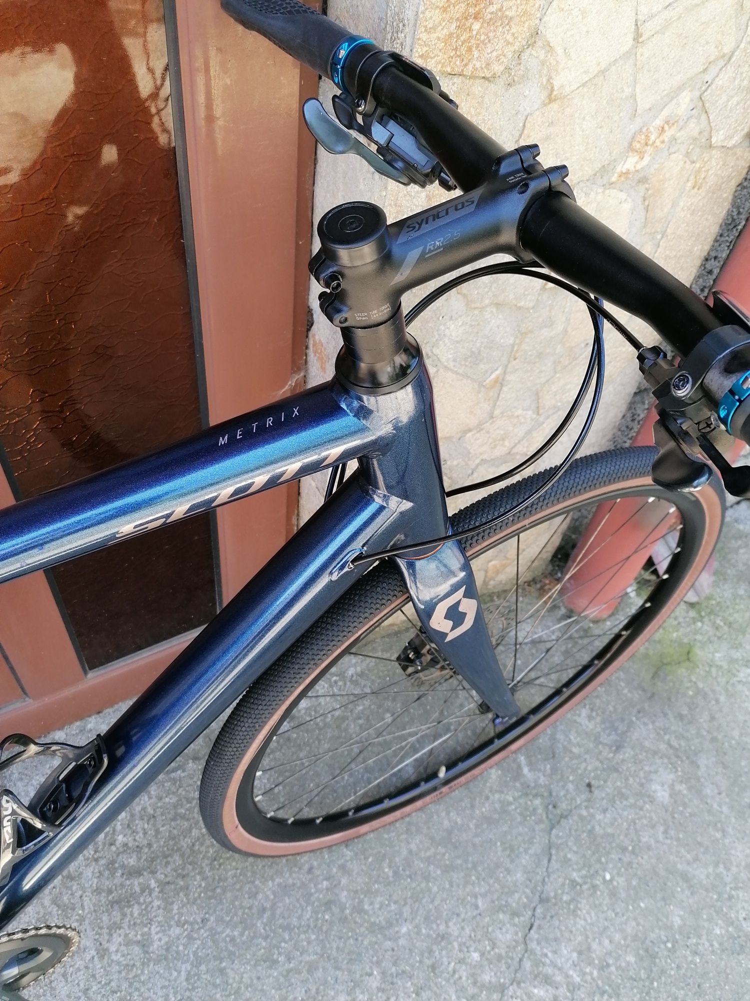 SCOTT  Гравел Хибрид 28 цола, Shimano Tiagra, хидравлични спирачки