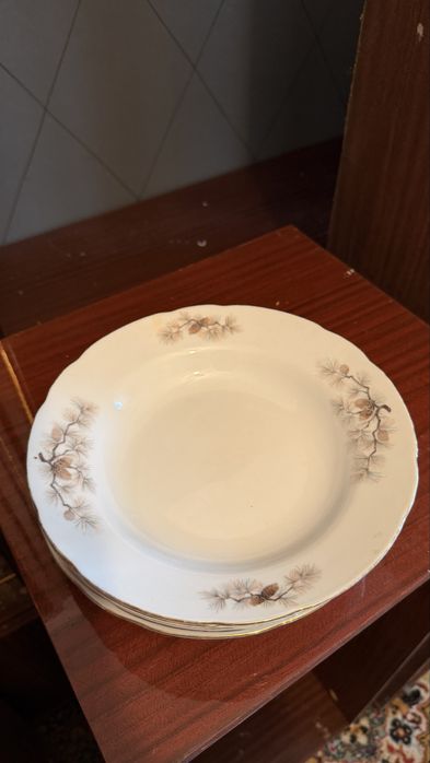 Советская винтажная посуда